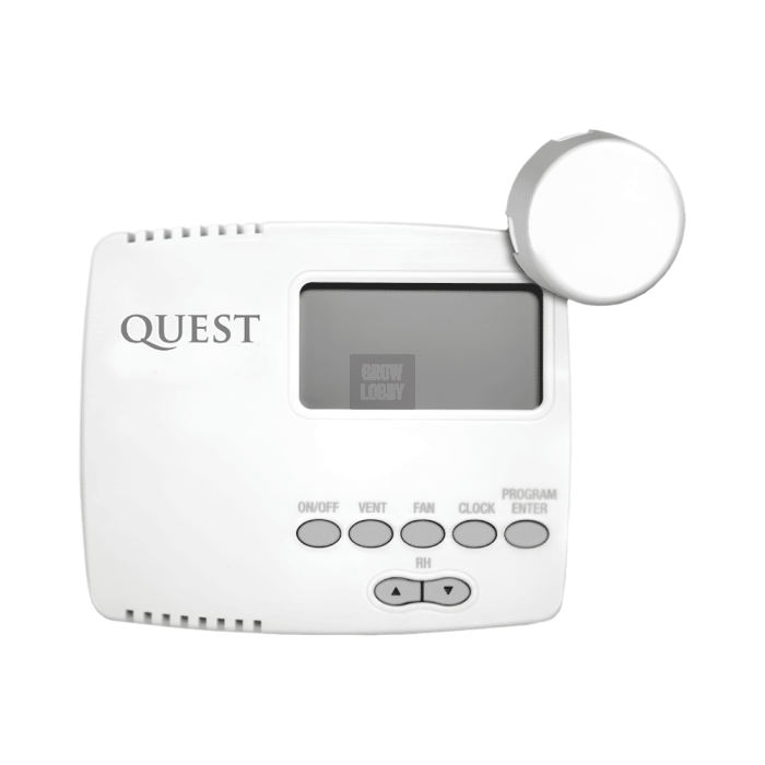 Controlador Humedad Quest DEH 3000R