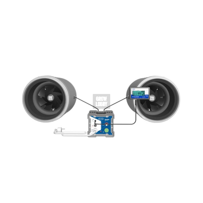 Controlador Satellite Can Fan 4A