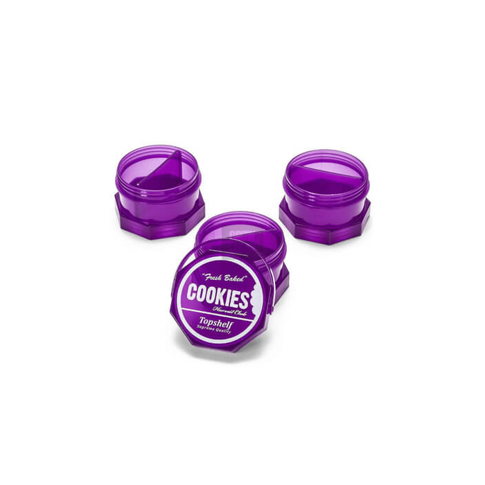 Bote Cookies Jar Regular 3 piezas
