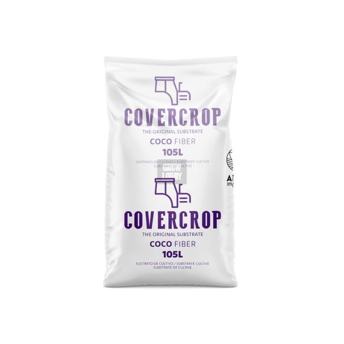 Covercrop Fibra de Coco