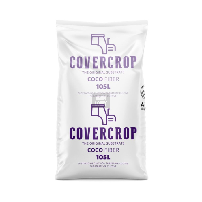Covercrop Fibra de Coco