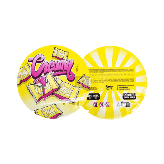 Creamy Hash CBD Creamy Hash CBD