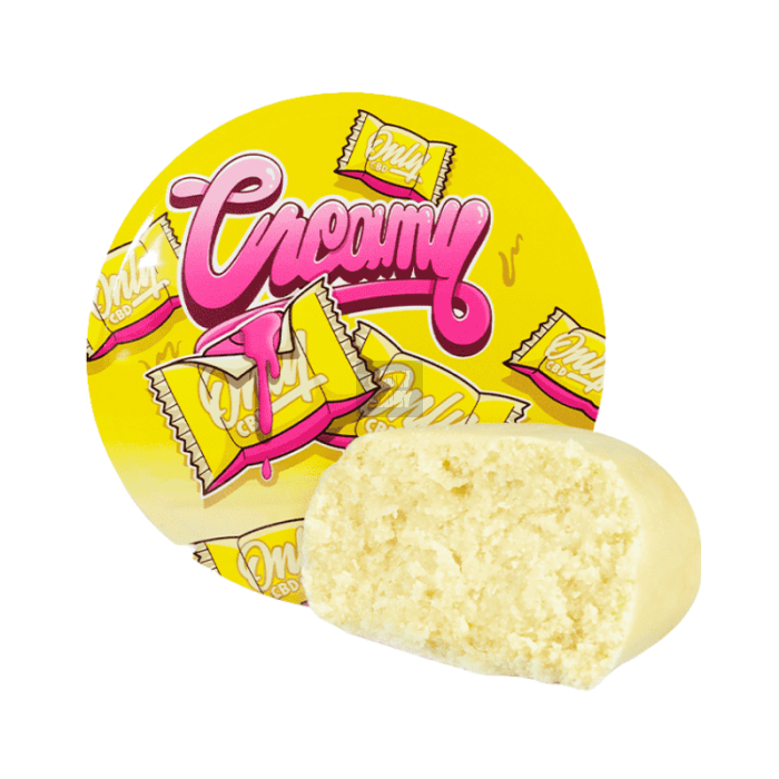 Creamy CBD