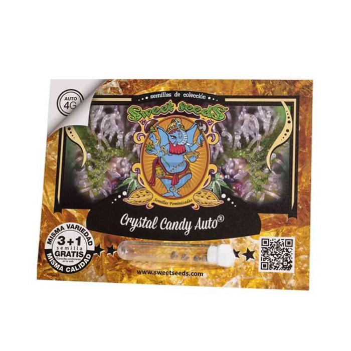 Crystal Candy Auto