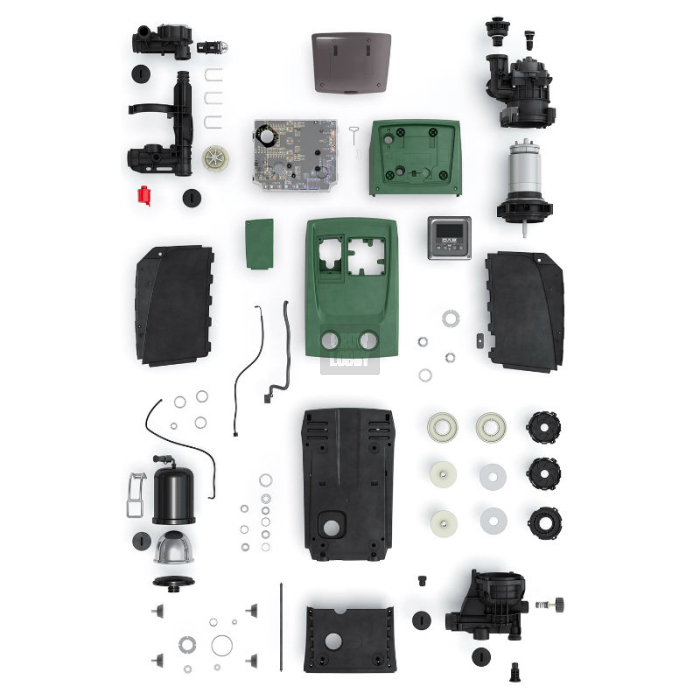 Bomba DAB E-Sybox Mini 3