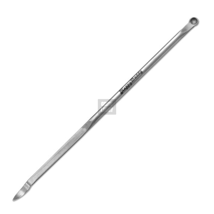 Dabber Acero Inoxidable Big Buddah Happy Daddy