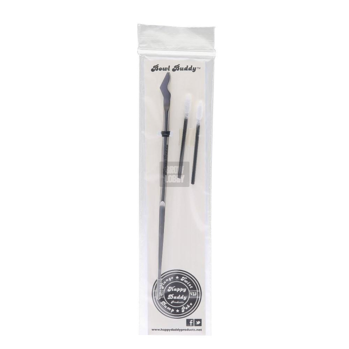 Dabber Acero Inoxidable Bowl Buddy Happy Daddy