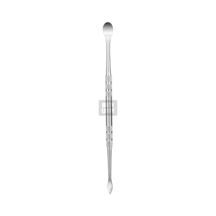 Dabber Titanio Plata (12,1cm)