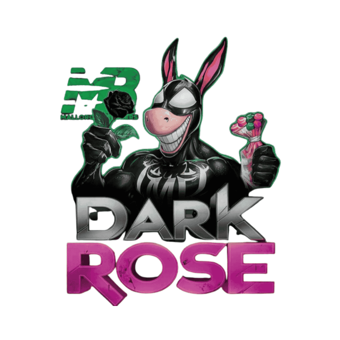 Dark Rose