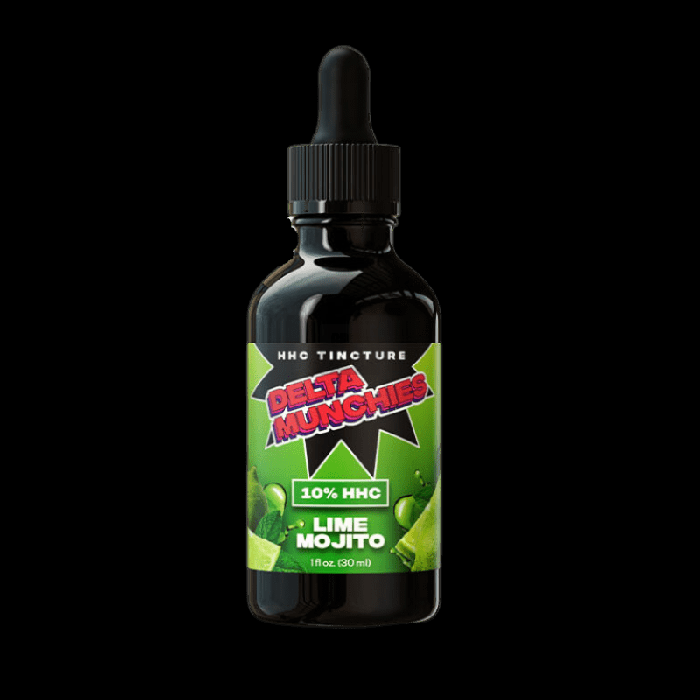Tincture 10% HHC 30ml Delta Munchies