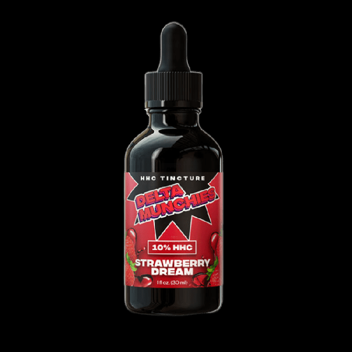 Tincture 10% HHC 30ml Delta Munchies