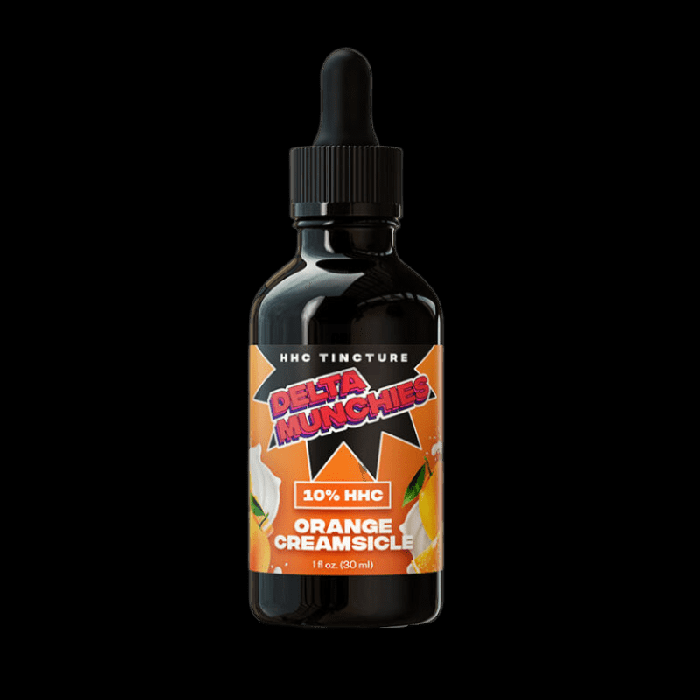 Tincture 10% HHC 30ml Delta Munchies
