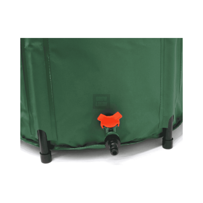 Depósito Flexible Green Barrel