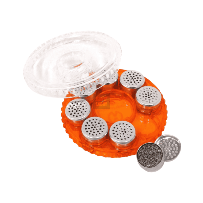 Depósito Cápsula Monodosis Líquidos Volcano Mighty (8x)