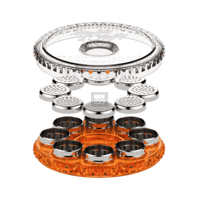 Depósito Cápsula Monodosis Líquidos Volcano Mighty (8x)