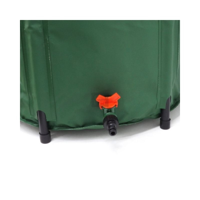 Depósito Flexible Green Barrel 250L