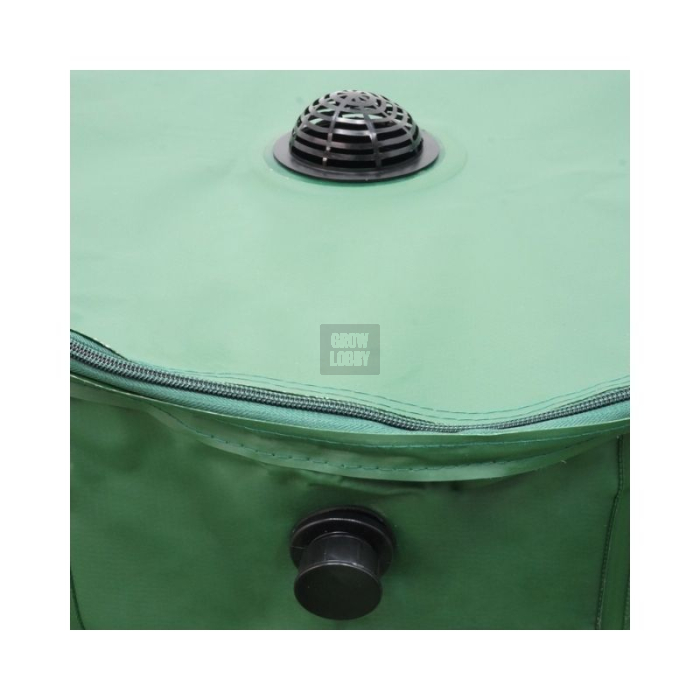 Depósito Flexible Green Barrel 250L