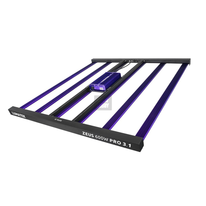 Lumatek LED Zeus 600W PRO (3.1μmol / j)
