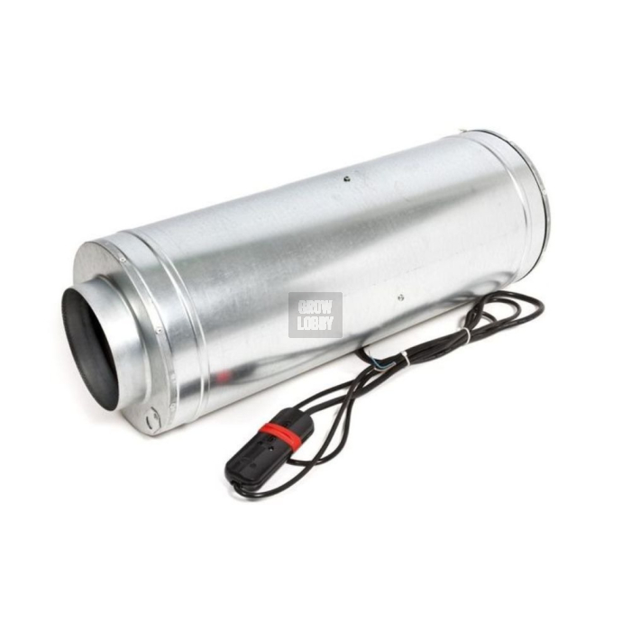 Extractor Insonorizado Iso-Max