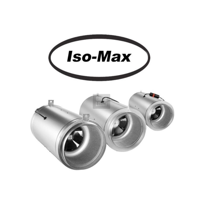 Extractor Insonorizado Iso-Max