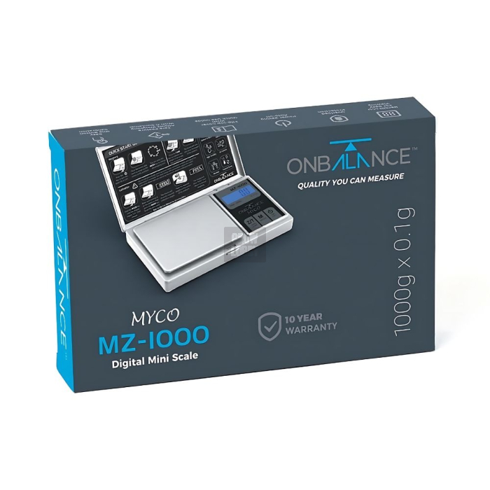 Báscula Digital Myco MZ