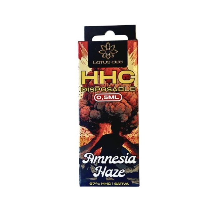 Vaporizador HHC (97%)