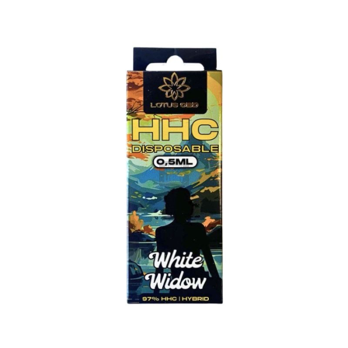 Vaporizador HHC (97%)
