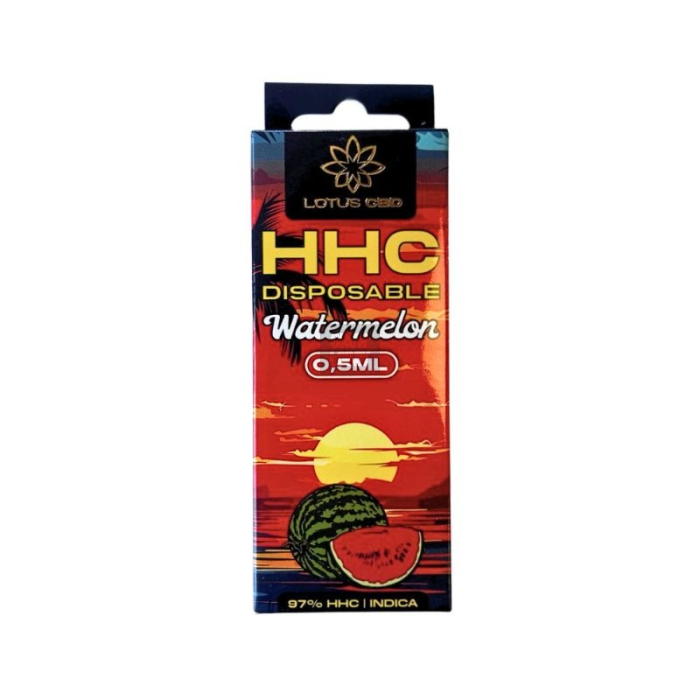 Vaporizador HHC (97%)