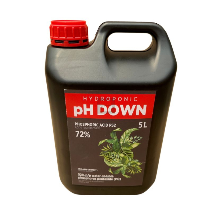 Hydroponic Ph Down Hydroponic Ph Down