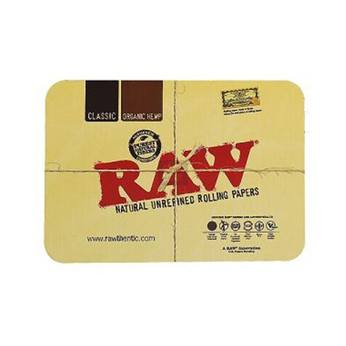RAW Tapas Magnéticas Bandejas