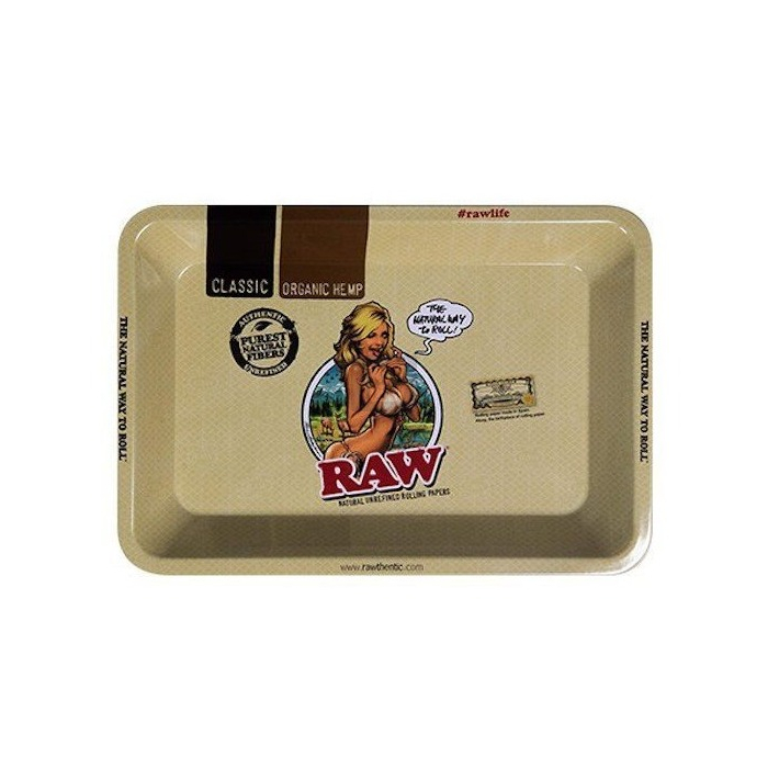 Bandeja RAW Mini (Varios Modelos) (18x12,5cm)