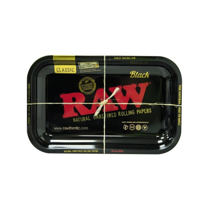 RAW Bandeja Black