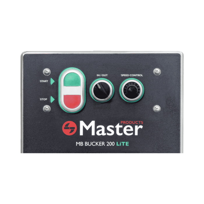Descogolladora MB Bucker 200 Lite Master Products