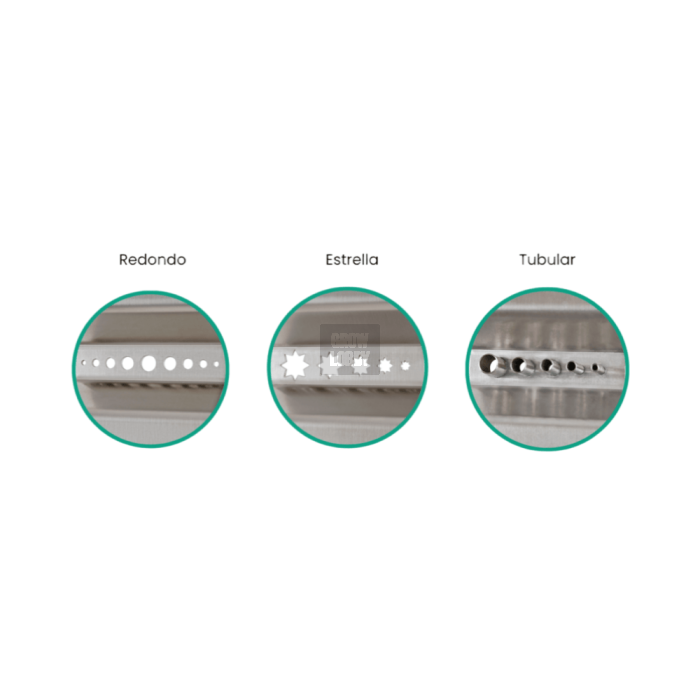Descogolladora MB Bucker 200 Lite Master Products
