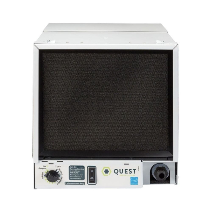 Deshumidificador QUEST 70 (26L / Día)