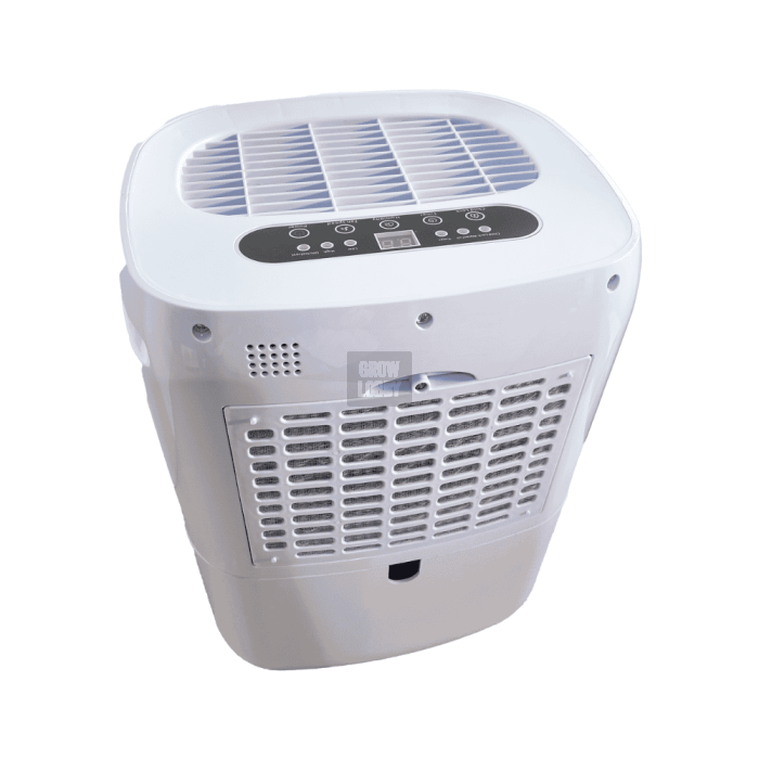 Deshumidificador Clivex Homedry (20L/Día) Deshumidificador Clivex Homedry (20L/Día)