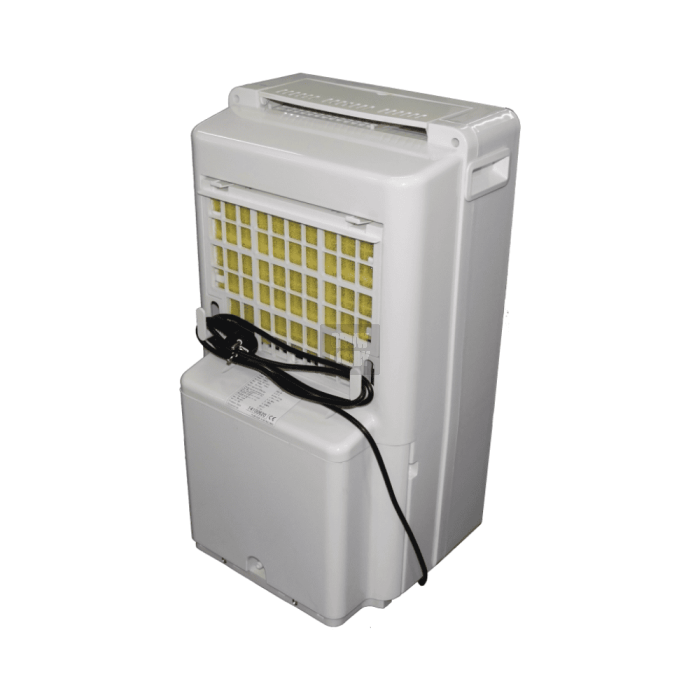 Deshumidificador Industrial 20L/Día DH-202B Deshumidificador Industrial 20L/Día DH-202B