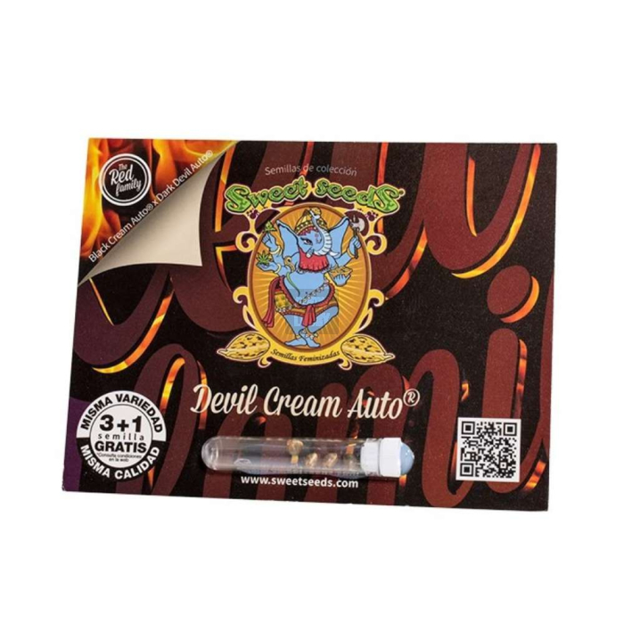 Devil Cream Auto