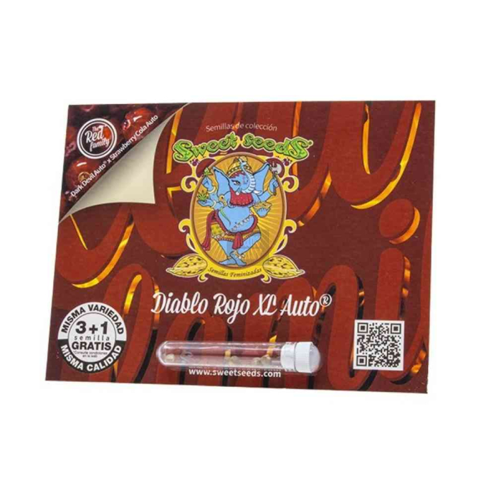 Diablo Rojo XL Auto