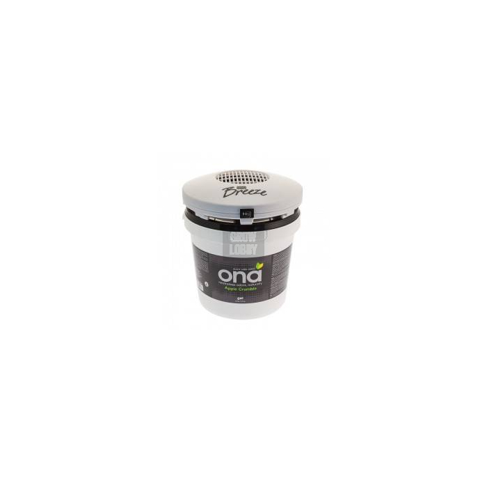 Kit ONA Breeze Fan Dispensador & Cubo Gel 4L