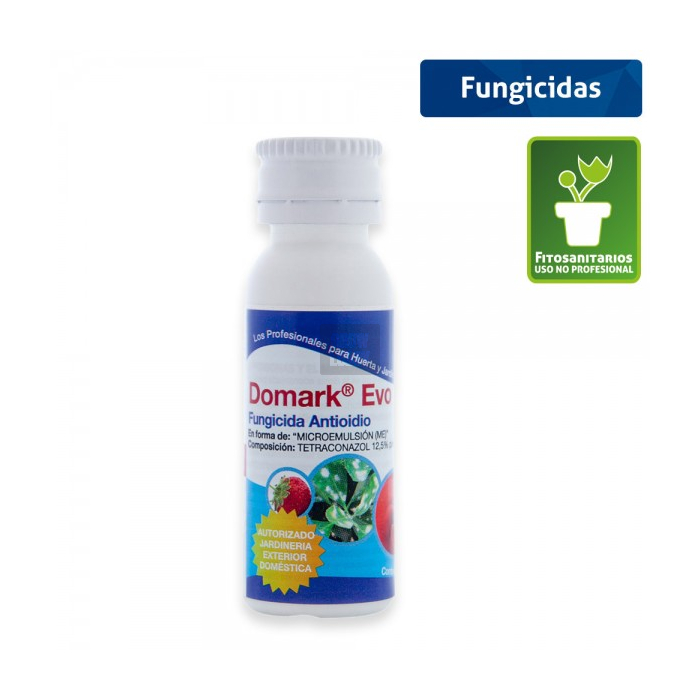 Domark Evo 6ml Antioidio