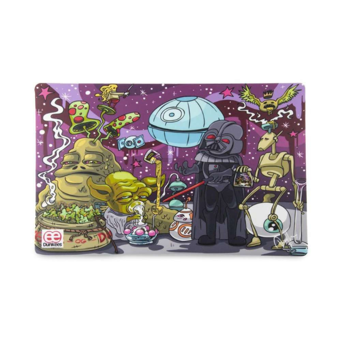 Dunkees Dab Mat Tapete de Silicona (44x28cm)