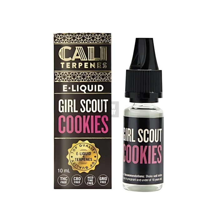 E-Liquid Cali Terpenes (10ml) E-Liquid Cali Terpenes (10ml)