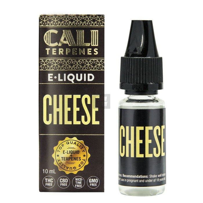E-Liquid Cali Terpenes (10ml) E-Liquid Cali Terpenes (10ml)