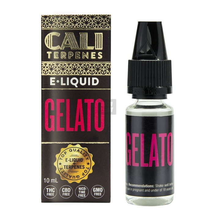 E-Liquid Cali Terpenes (10ml) E-Liquid Cali Terpenes (10ml)