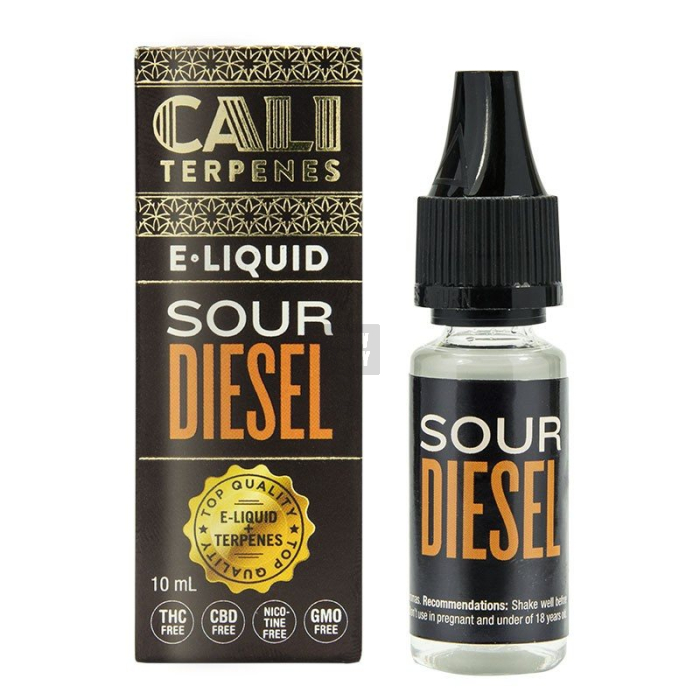 E-Liquid Cali Terpenes (10ml) E-Liquid Cali Terpenes (10ml)