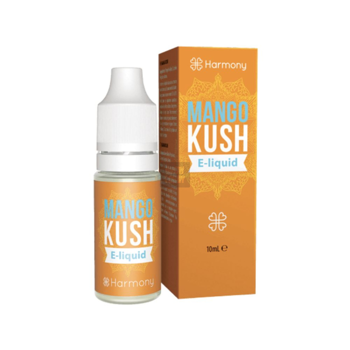 Harmony E-Liquid CBD (10ml)