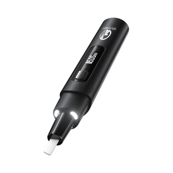 Graveda E-Pen + Knife Graveda E-Pen + Knife