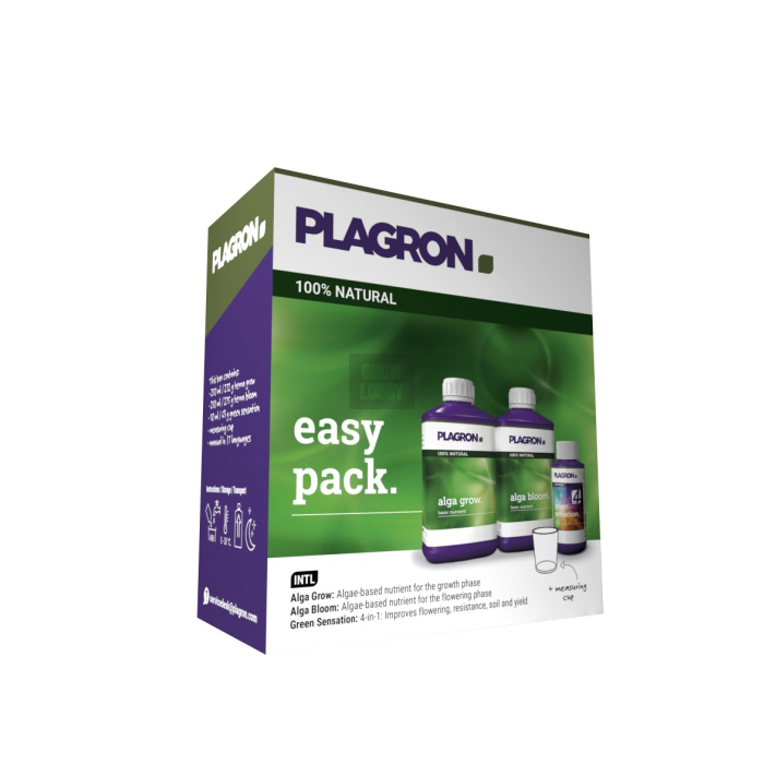 Easy Pack Natural