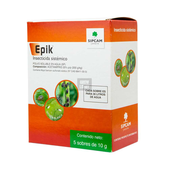 Epik Insecticida